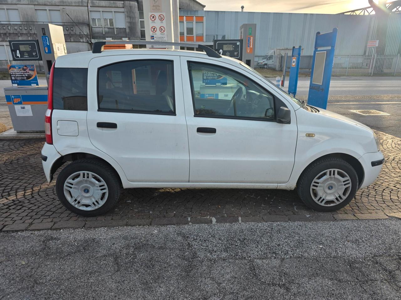 Fiat Panda 1.3 MJT 16V Emotion con 211.000km