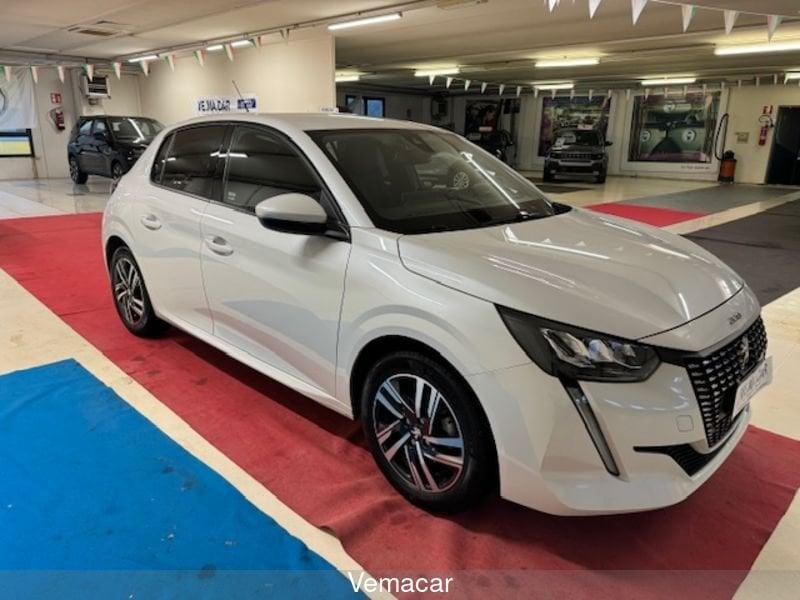 Peugeot 208 208 PureTech 75 Stop&Start 5 porte Allure Pack