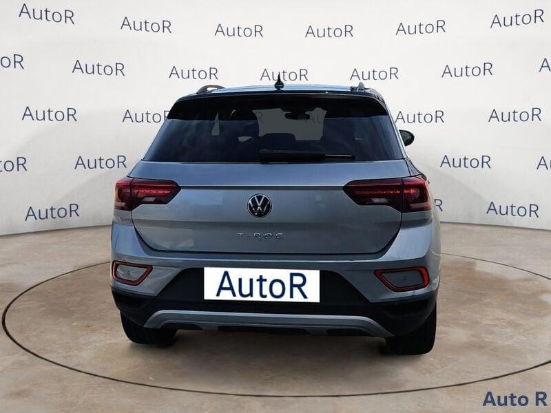 Volkswagen T-Roc 1.5 TSI ACT Sport DSG