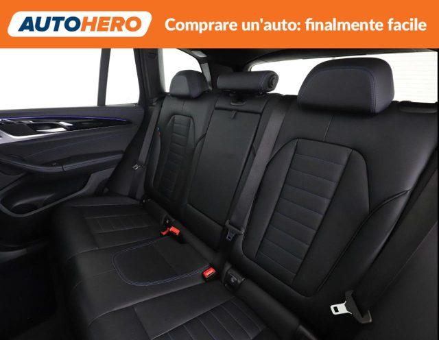BMW X3 xDrive20d 48V