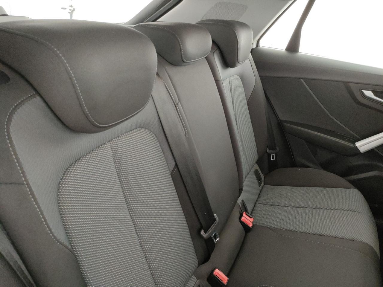 Audi Q2 1.6 tdi design