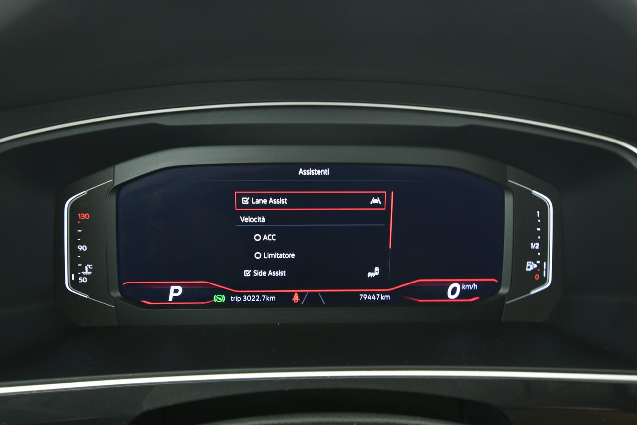 VOLKSWAGEN Tiguan 2.0 tdi R-Line 4motion 200cv dsg CAMERA+ACC+APP CONNECT+C20"