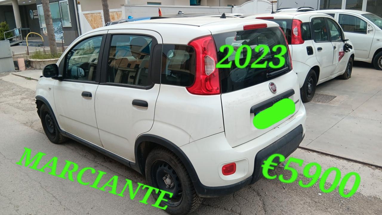 Fiat Panda incidentata sinistrata mondialcars 023