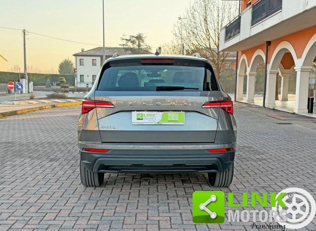 SKODA Karoq 1.0 TSI 110 CV Executive