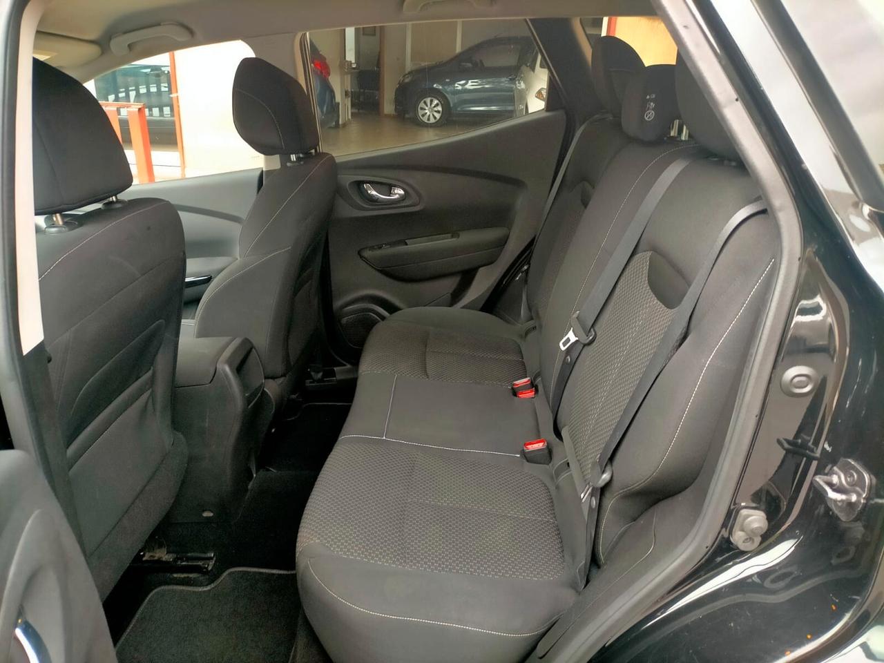 Renault Kadjar dCi 8V 110CV Energy Sport Edition