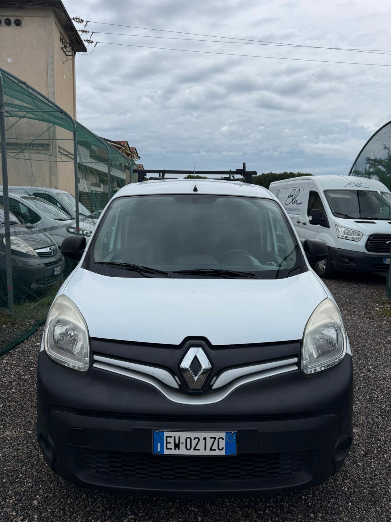 Renault Kangoo 1.5 dCi 2014