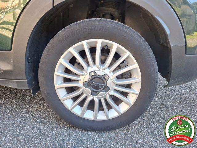 FIAT 500X 1.3 MultiJet 95 CV Connect