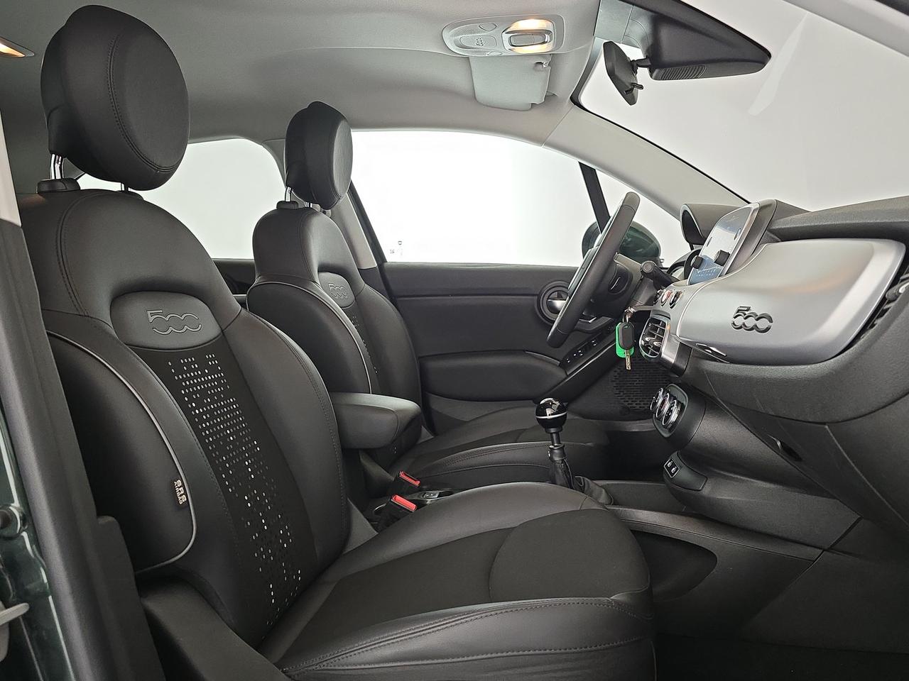 Fiat 500X 1.3 mjt connect 95cv