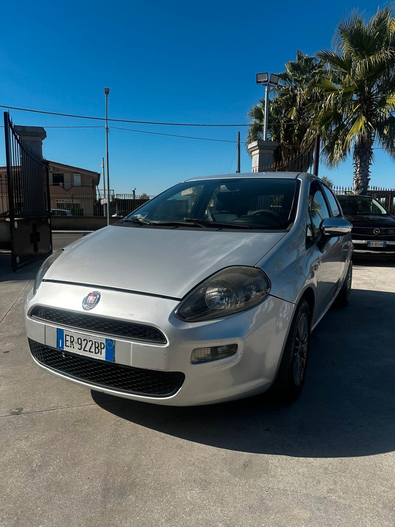 Fiat Punto 1.4 8V 5 porte Natural Power Easy