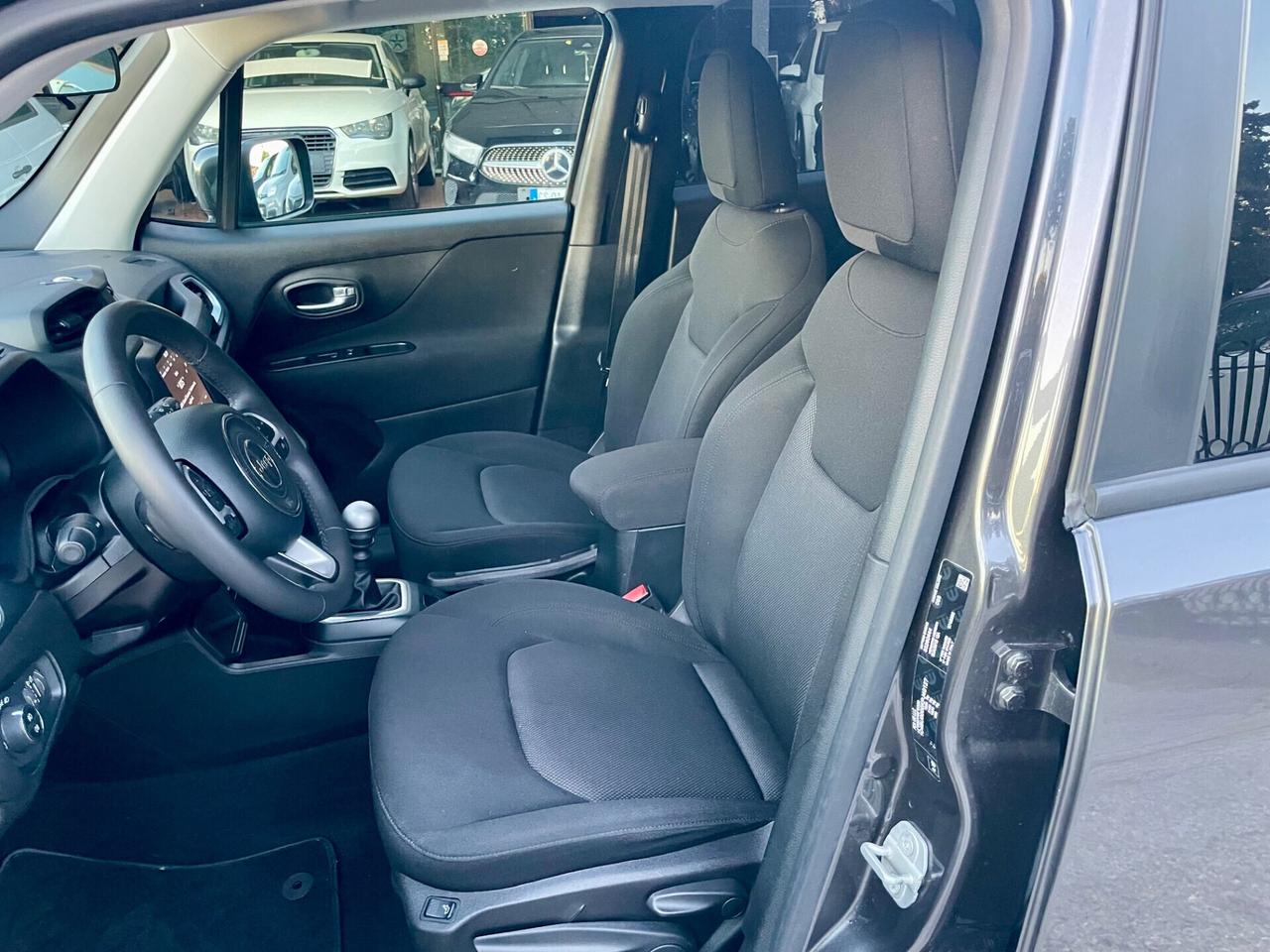 Jeep Renegade 1.6 DIESEL LIMITED