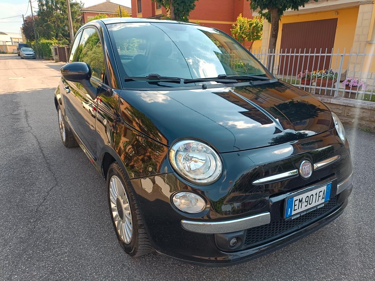 Fiat 500 1.2 Lounge GPL