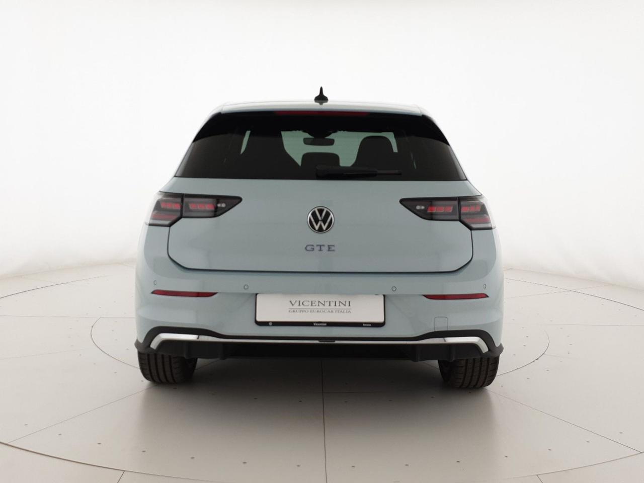Volkswagen Golf 1.5 tsi ehybrid gte 272cv dsg