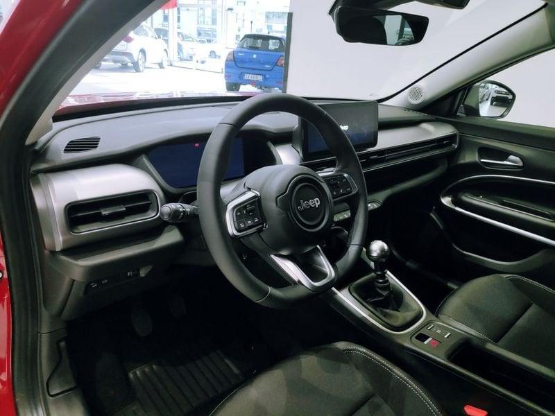 Jeep Avenger 1.2 Turbo Summit*PREZZO REALE*PRONTA CONSEGNA*