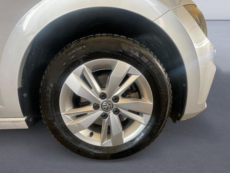 Volkswagen Polo 1.6 TDI SCR 70kW Comfortline BMT