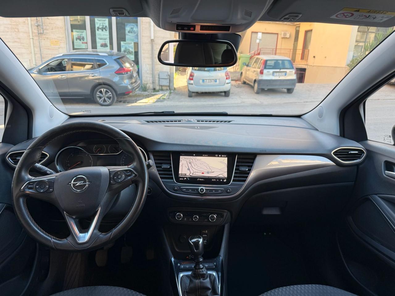 Opel Crossland X 1.6 ECOTEC D 120 CV Start&Stop Advance