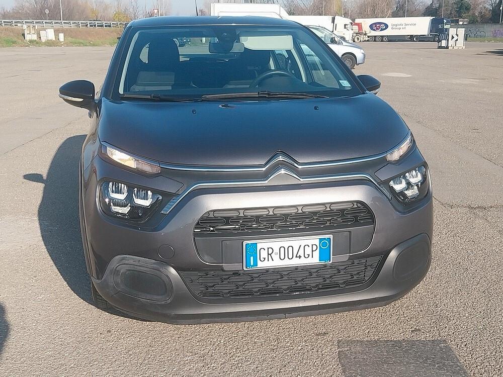 Citroen C3 PureTech 83 S&S Shine
