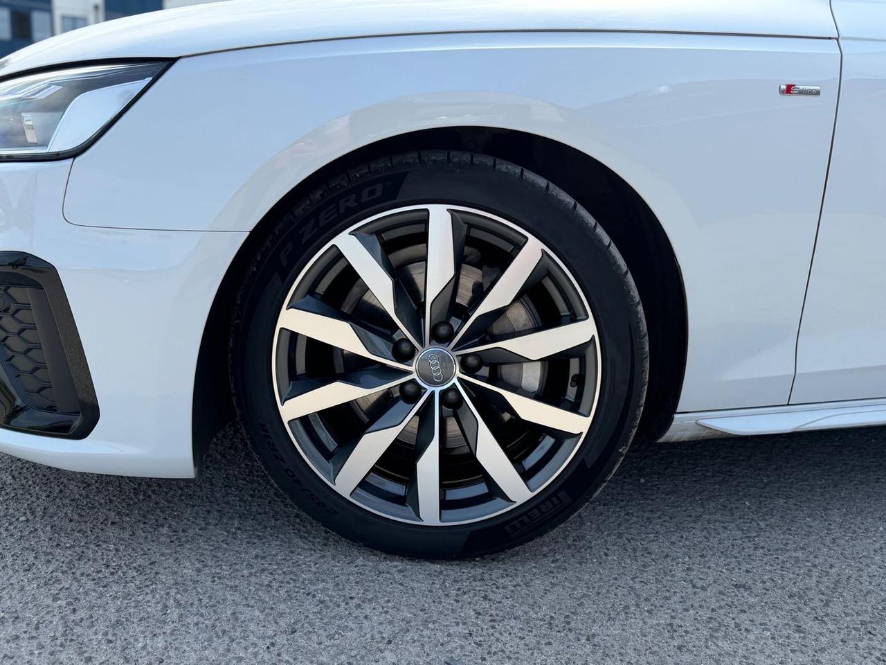 Audi A4 S Line 2.0 40 TDI #10706