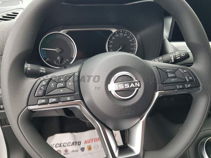 Nissan Juke Juke 1.6 hev Acenta