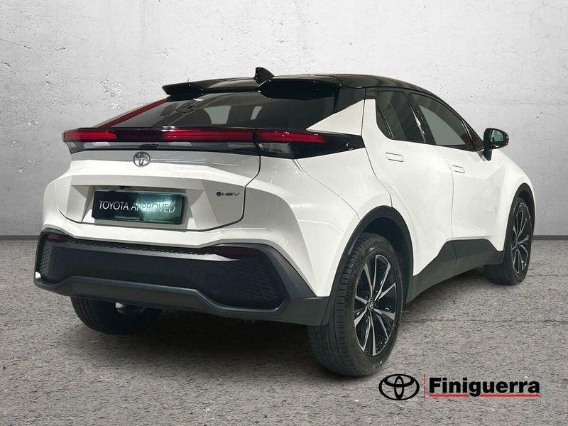 Toyota C-HR 1.8 HV E-CVT Trend
