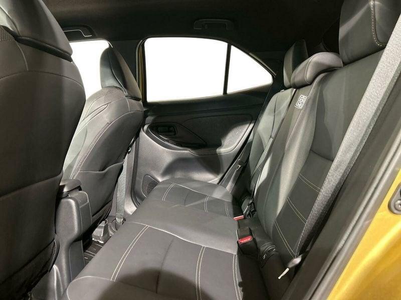 Toyota Yaris Cross Yaris Cross 1.5 Hybrid 5p. E-CVT AWD-i Premiere