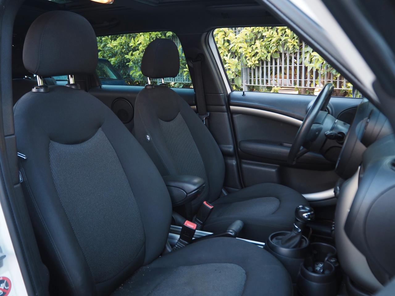 Mini Cooper D Countryman •Tetto Panoramico•