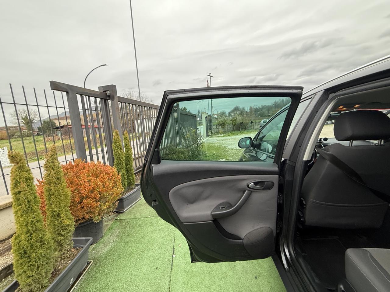 SEAT ALTEA XL 1.6 TDI 105 CV CR DPF STYLE ECOM