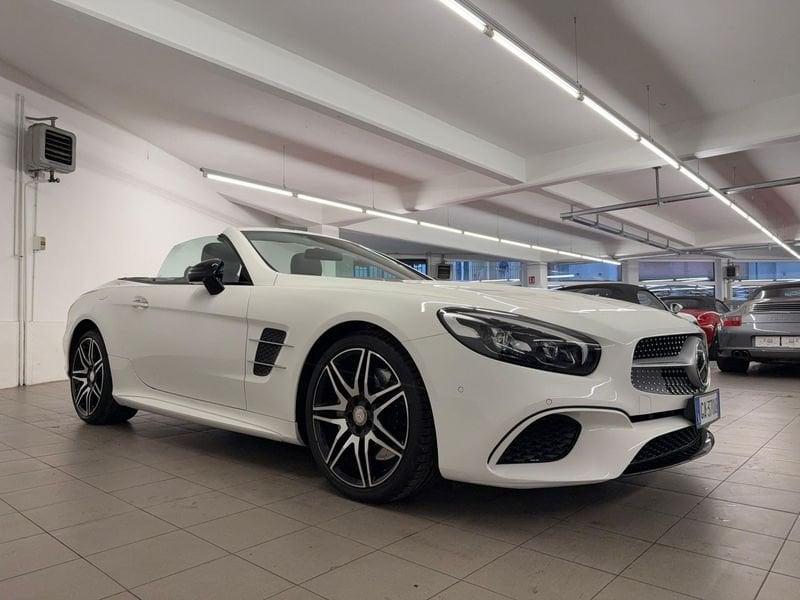 Mercedes-Benz Classe SL SL 400 Roadster