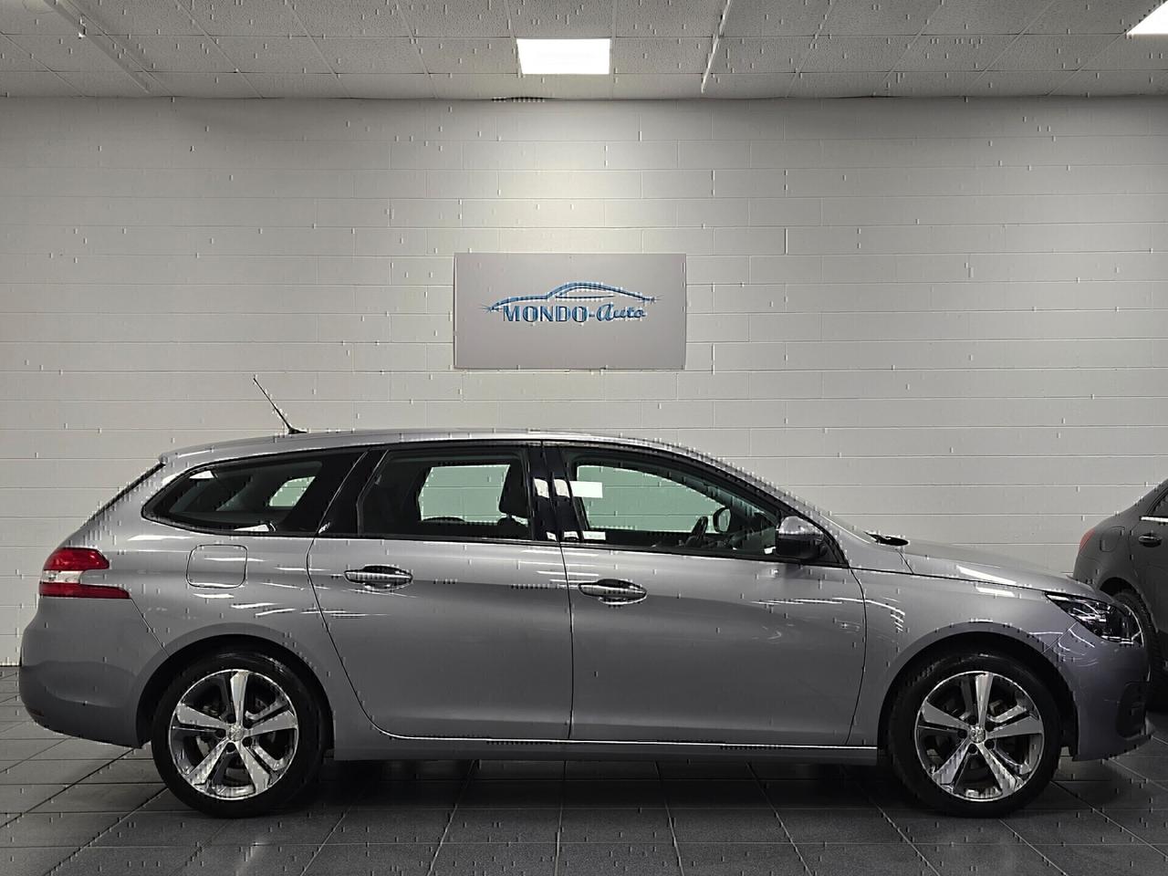 Peugeot 308 Sw 1.5 e-Hdi 131cv S&S Allure
