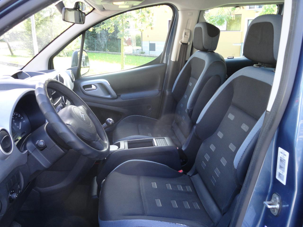 Citroen Berlingo 1.6 HDi 90CV FAP Multispace