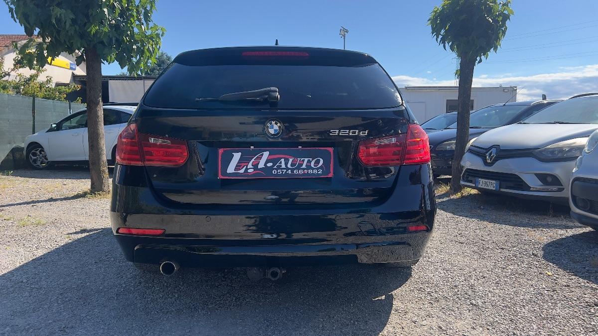 BMW - Serie 3 Touring 320d Touring Business MOTORE NUOVO