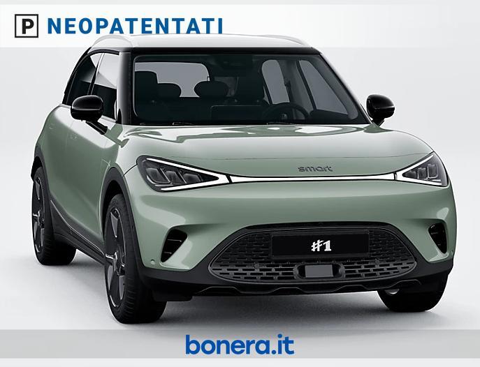 Smart #1 22kW Pro+