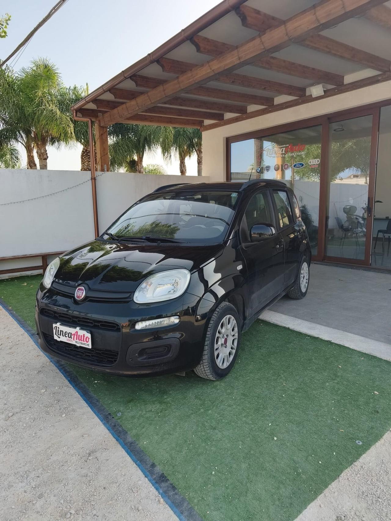 Fiat Panda 1.2 Lounge