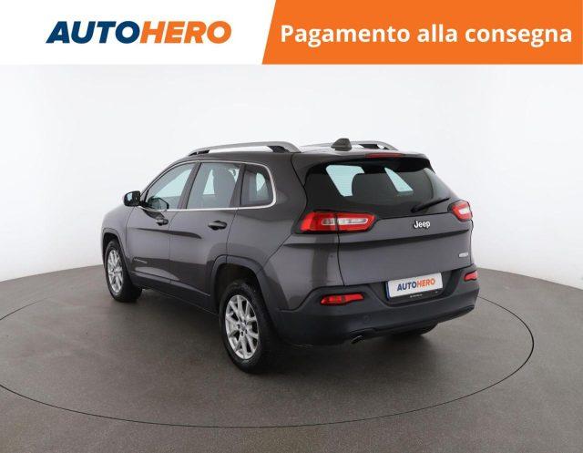 JEEP Cherokee 2.0 Mjt II Longitude