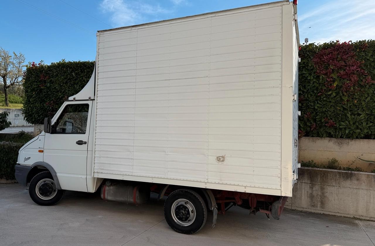 Fiat Iveco Daily Furgone 30.8.