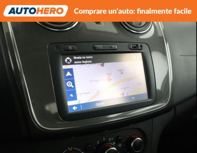 DACIA Sandero Stepway 1.5 dCi 8V 90CV Start&Stop