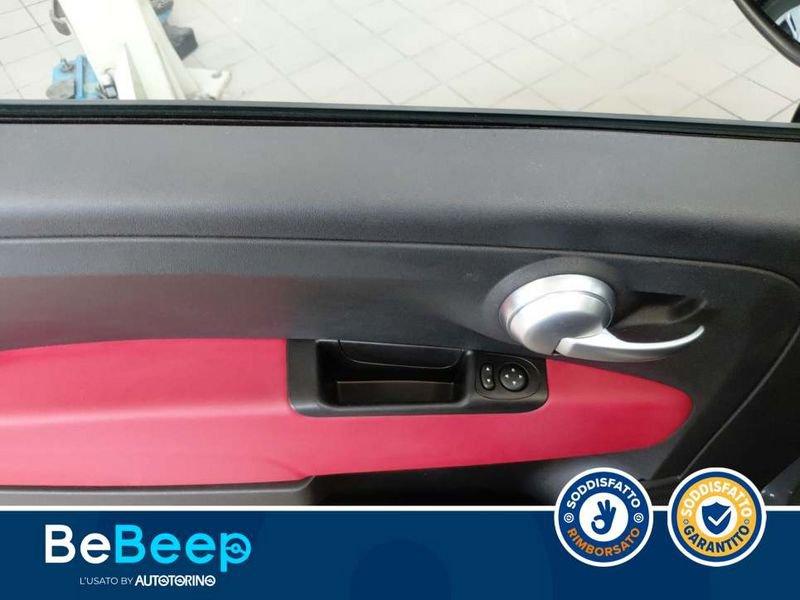 FIAT 500 1.2 S 69CV MY14