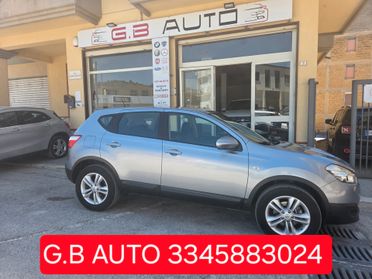 NISSAN QASHQAI ANNO 2010 1.5 DCI 110 CV MOLTO BELLA KMCER