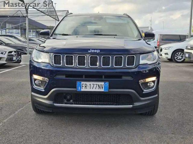JEEP Compass Compass 2.0 mjt Limited 4wd 140cv auto - FR177NV