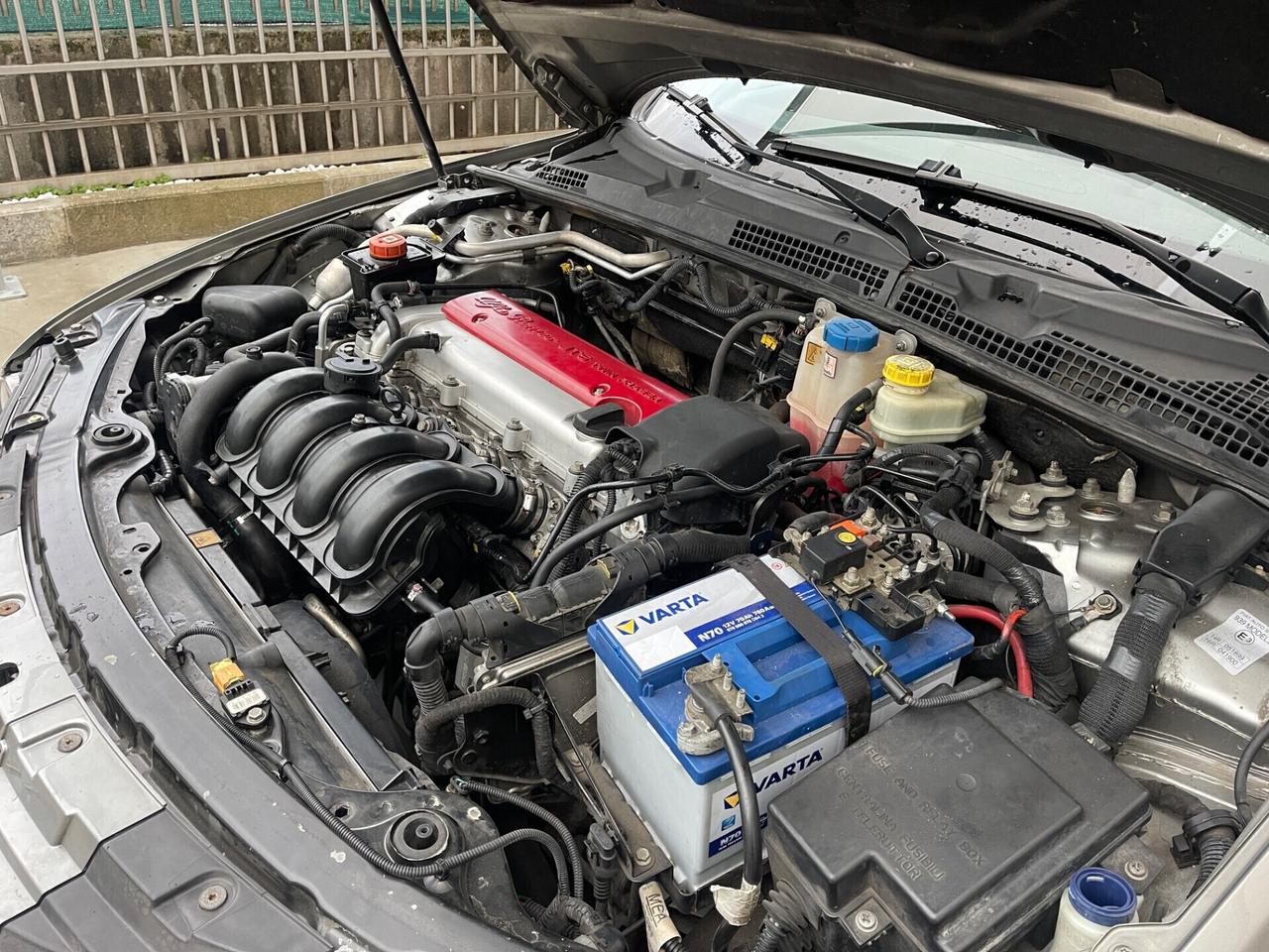 Alfa Romeo 159 2.2 JTS BENZINA EURO4 16V PROGRESION