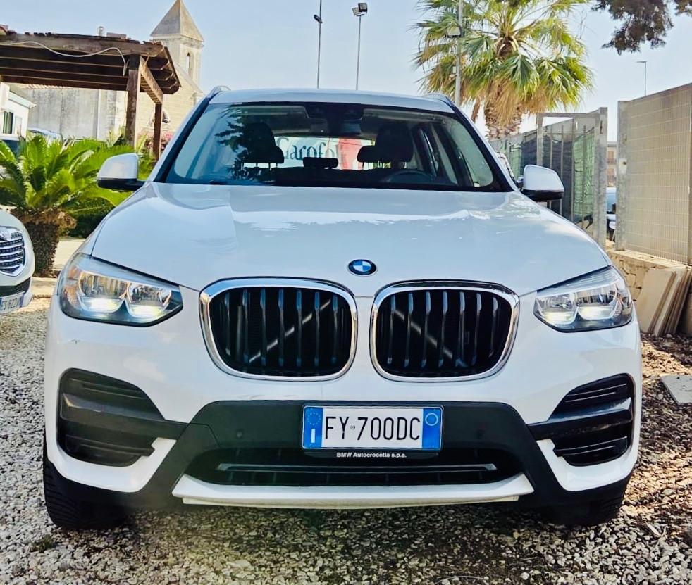 Bmw X3 sDrive18d Business Advantage