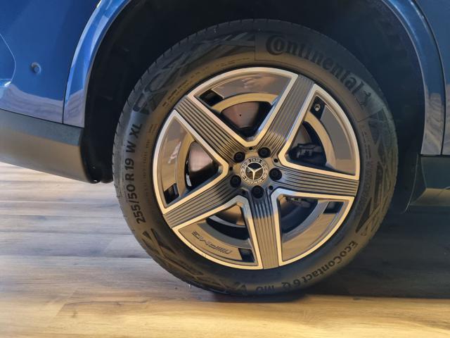 MERCEDES-BENZ GLC 300 de hybrid EQ 4Matic Coupé AMG Line Premium