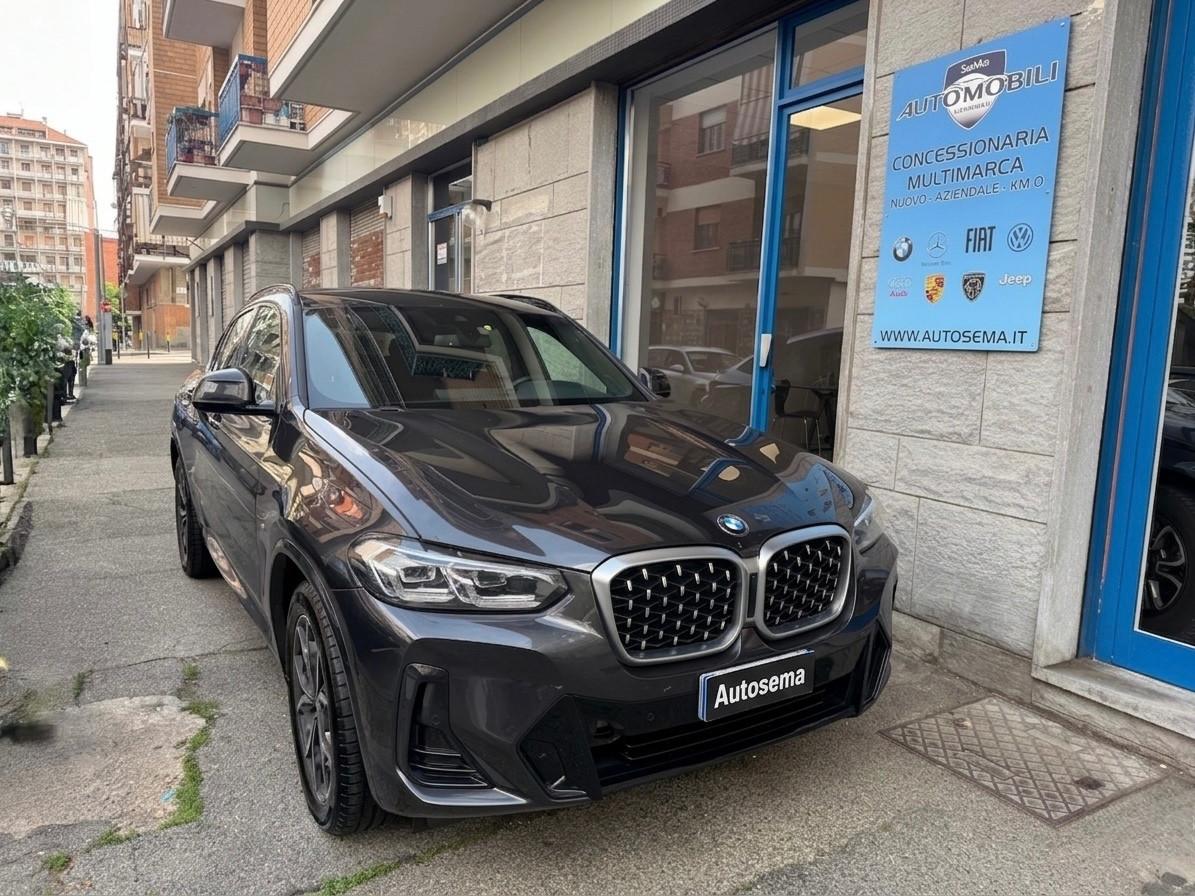 Bmw X4 MSPORT XDRIVE 20d