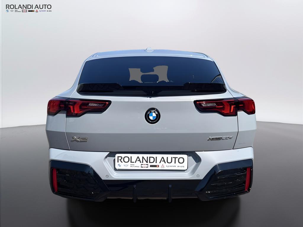 BMW X2 20 d 48V MSport Pro xDrive DCT
