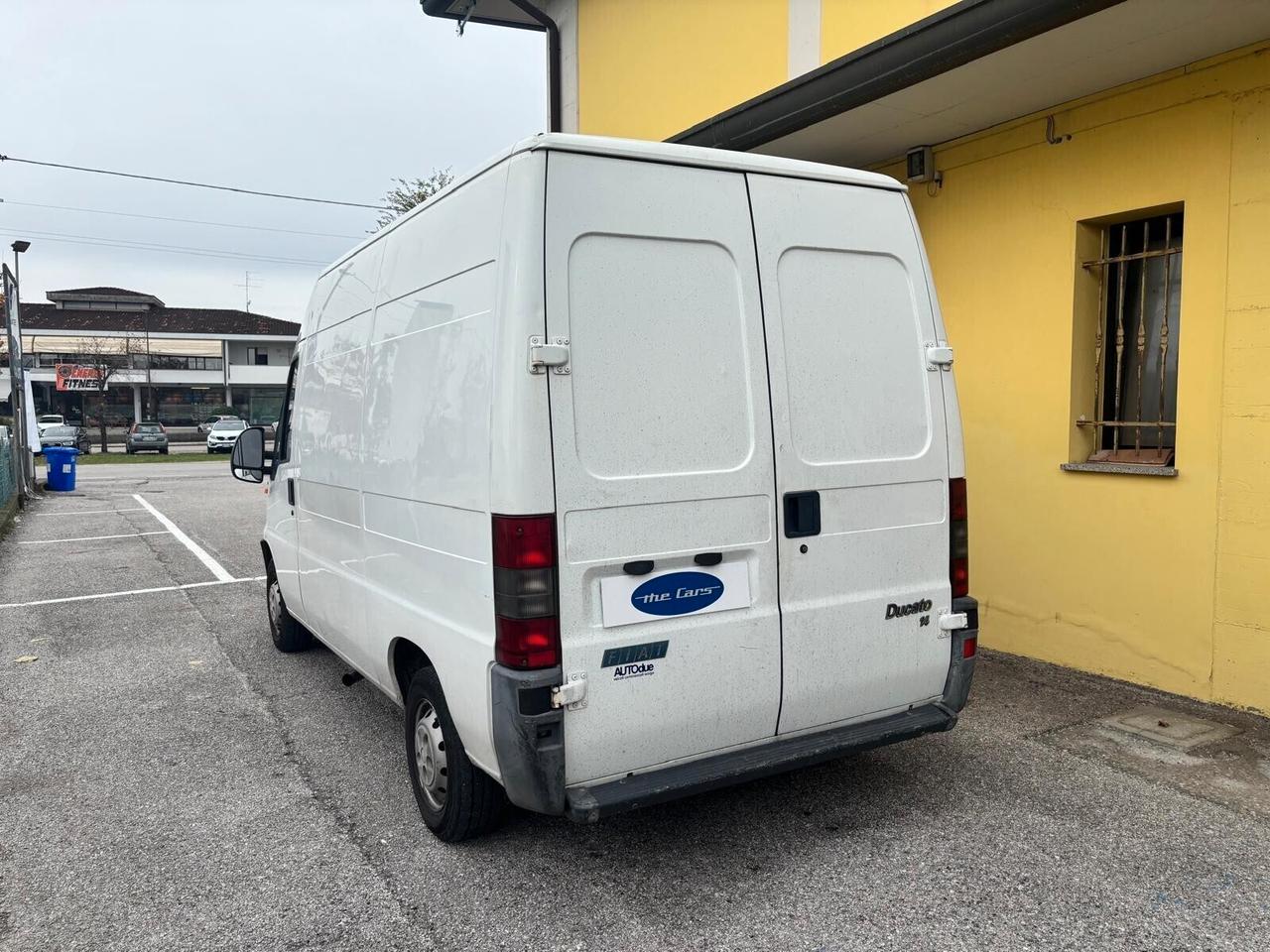 Fiat DUCATO 2.8 D