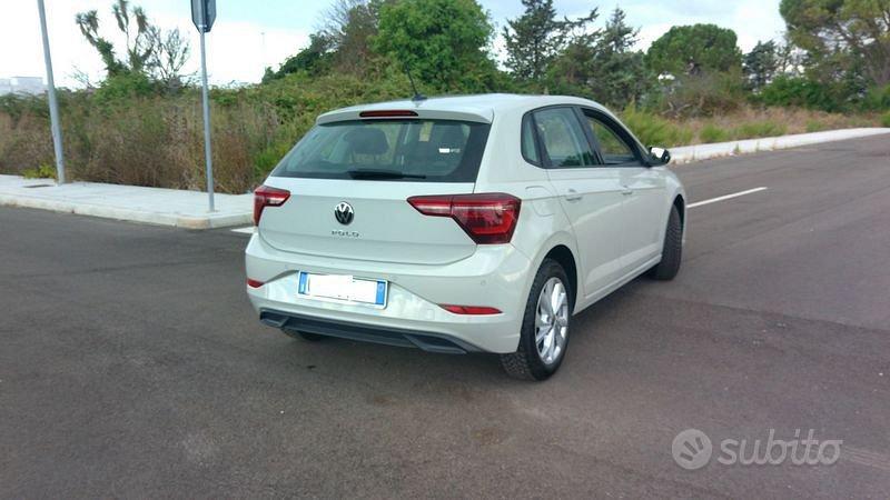 Volkswagen Polo 1.0 TSI Style