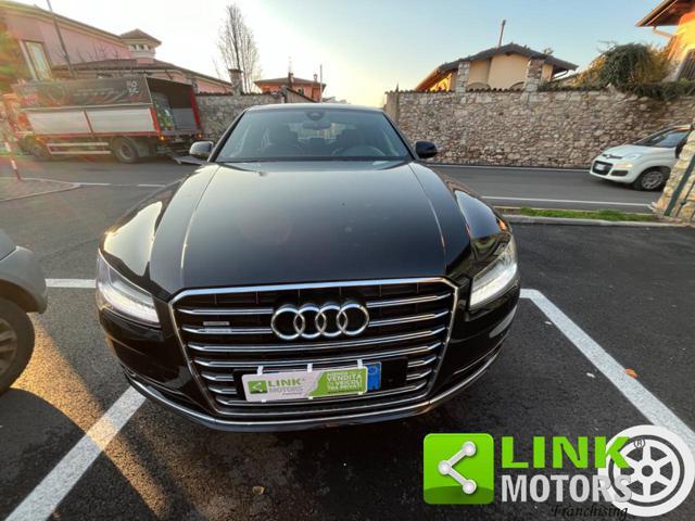 AUDI A8 3.0 TDI 262 CV quattro tiptronic