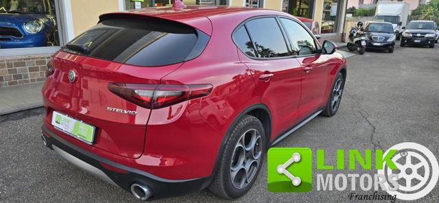 ALFA ROMEO Stelvio 2.2 Turbodiesel 160 CV AUTOMATIC RWD