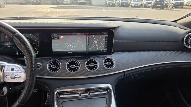 MERCEDES-BENZ GT Coupé 4 53 4Matic+ EQ-Boost AMG PERMUTE