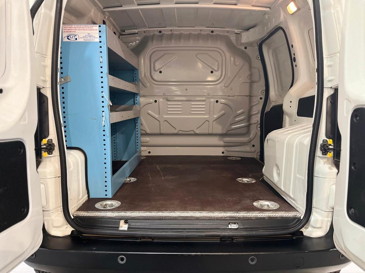 FIAT FIORINO 1.3 MJT 95CV UNICOPROPRIETARIO