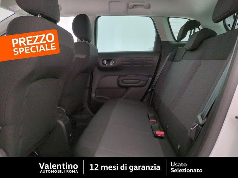Citroën C3 Aircross BlueHDi 100 S&S Shine